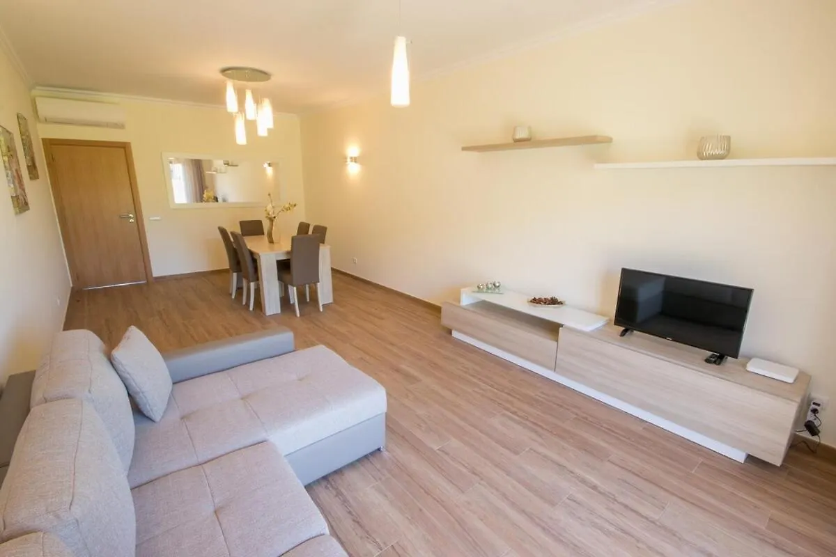 Marina Garden Apartment Albufeira Holiday home