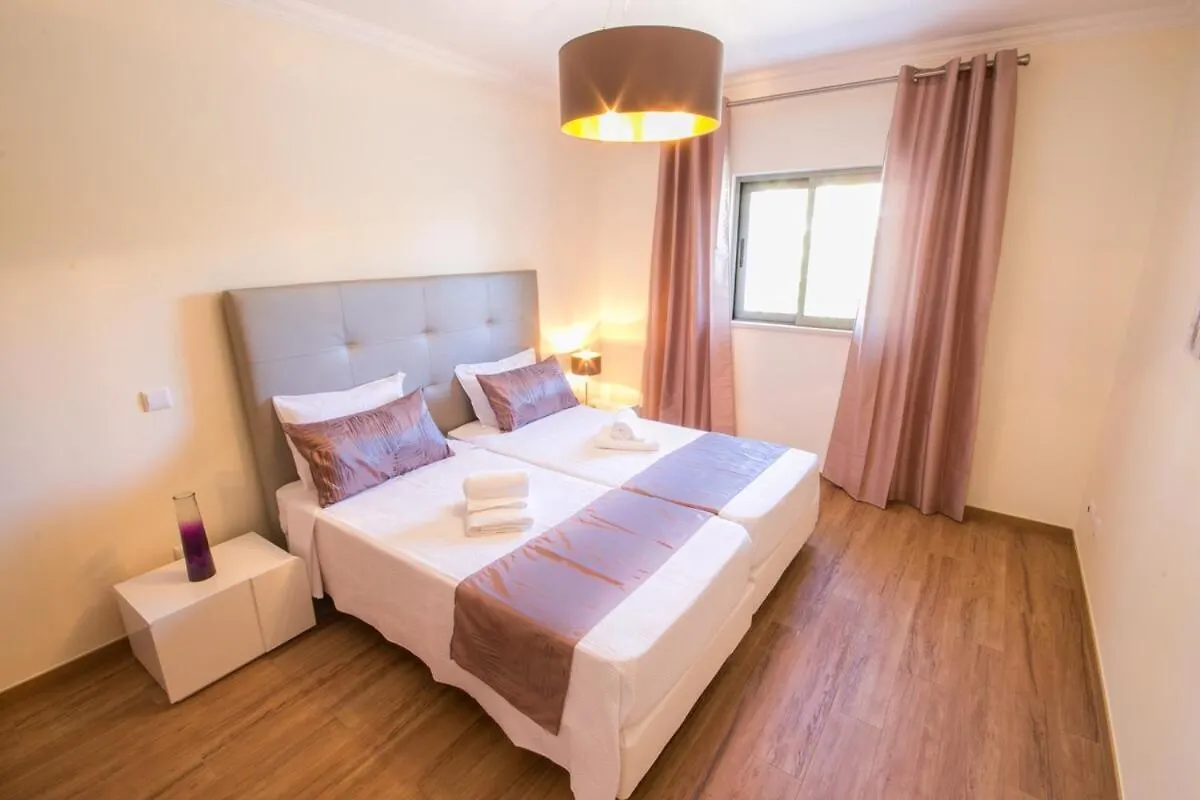 Marina Garden Apartment Albufeira Portogallo