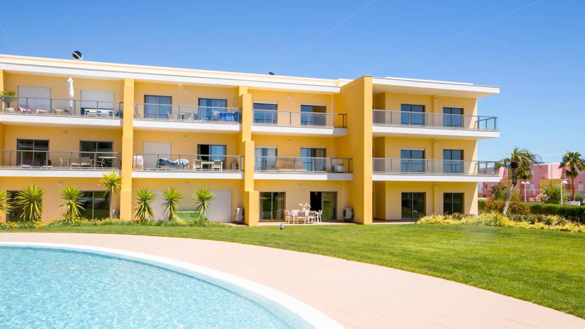 Marina Garden Apartment Albufeira Portugal